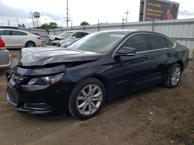 Chevrolet Impala (2016)