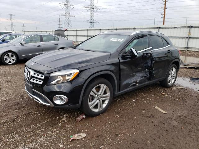 Mercedes-benz Gla-class (2018)