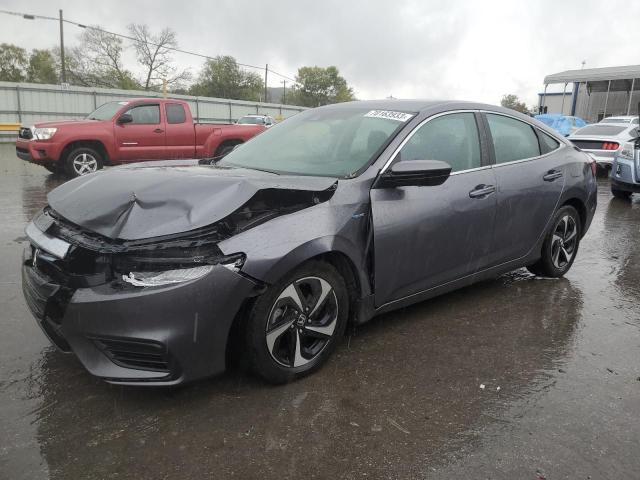 Honda Insight ex (2021)