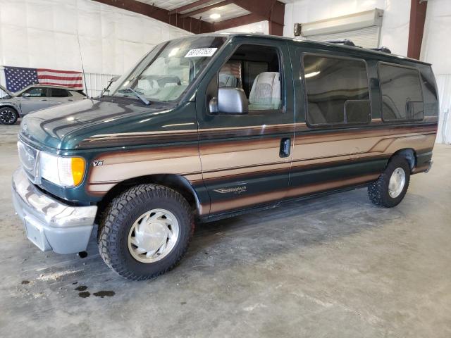 Ford All models (2000)