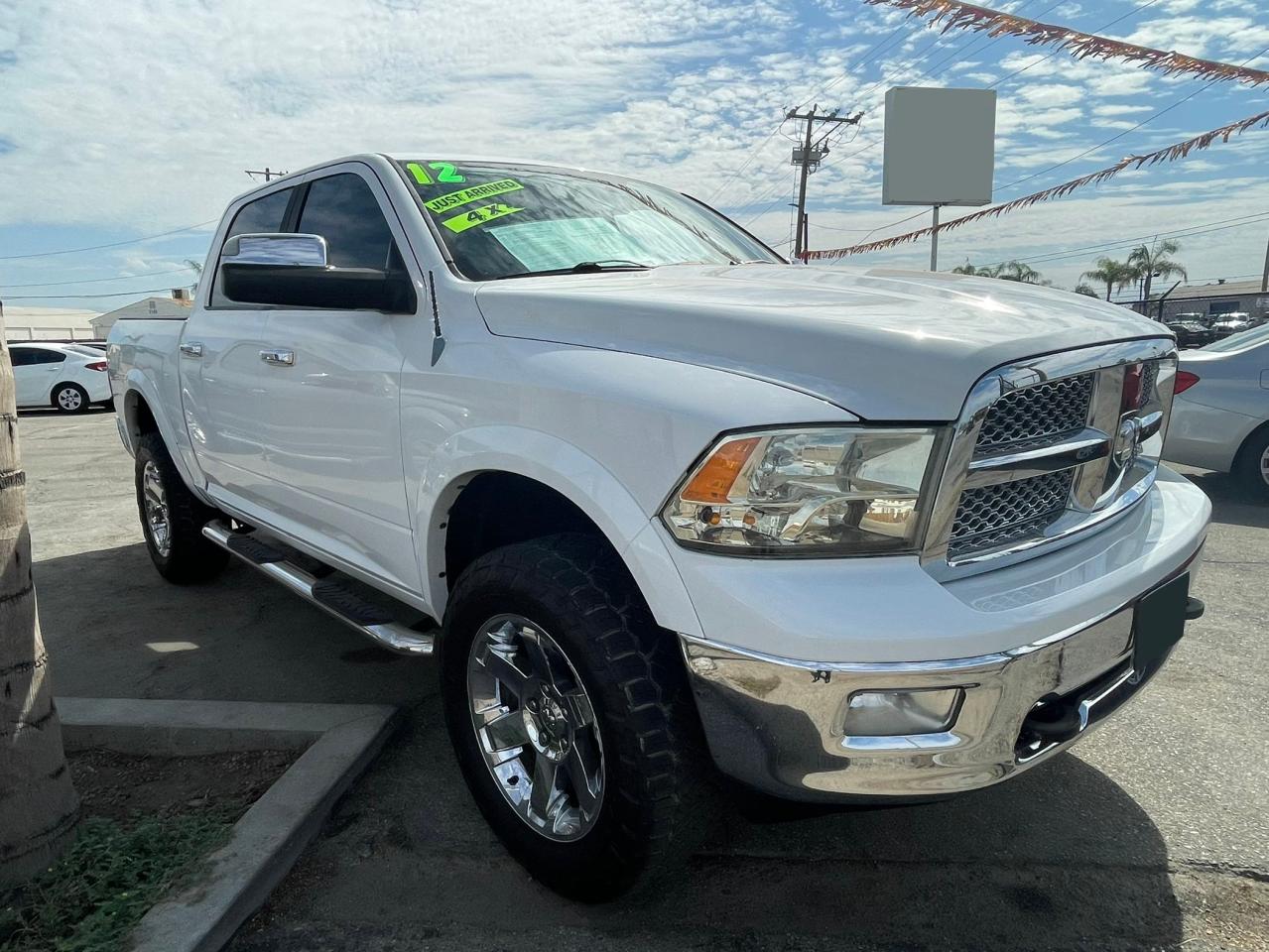 Dodge Ram (2012)