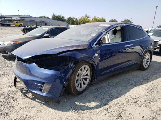 Tesla Model x (2016)