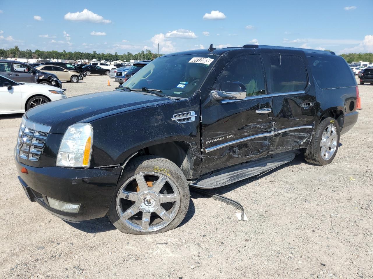 Cadillac Escalade (2010)