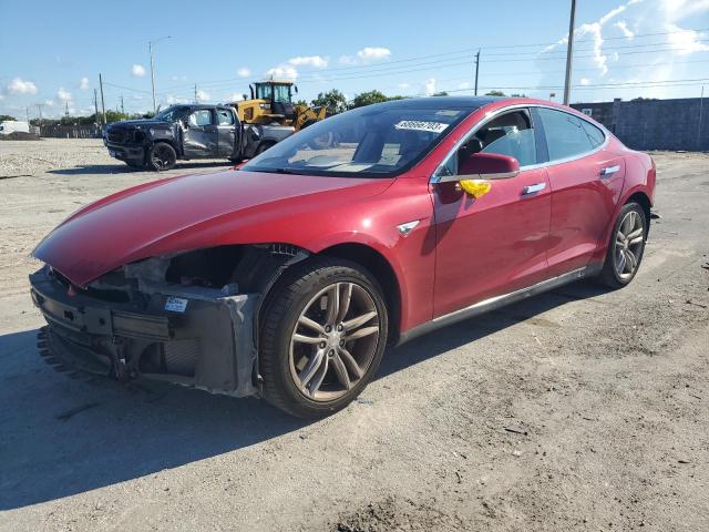 Tesla Model s (2014)