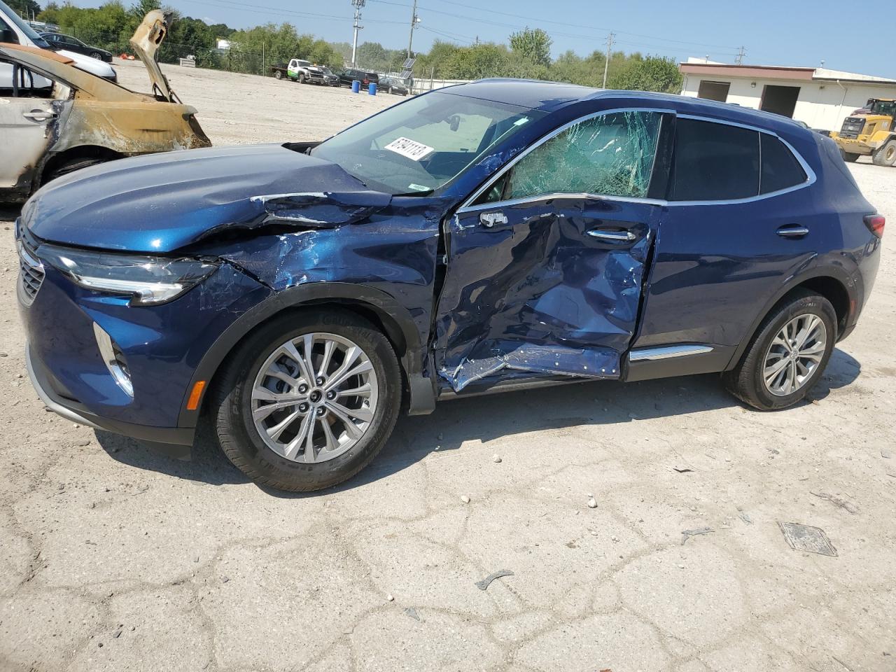 Buick Envision (2022)