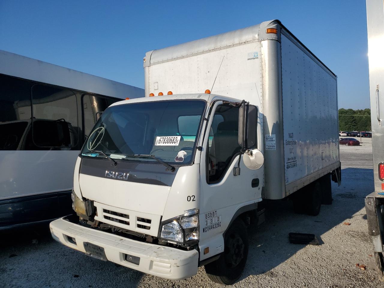 Isuzu Npr (2007)