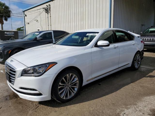 Genesis G80 (2017)