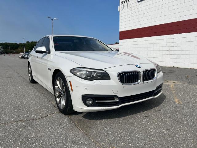 Bmw 528 xi (2016)