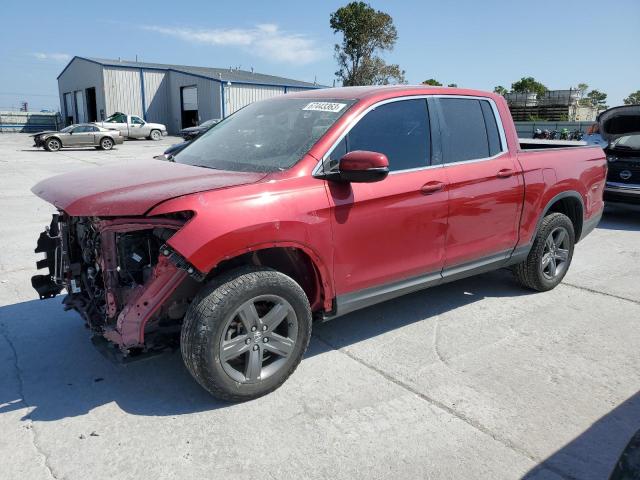 Honda Ridgeline (2023)