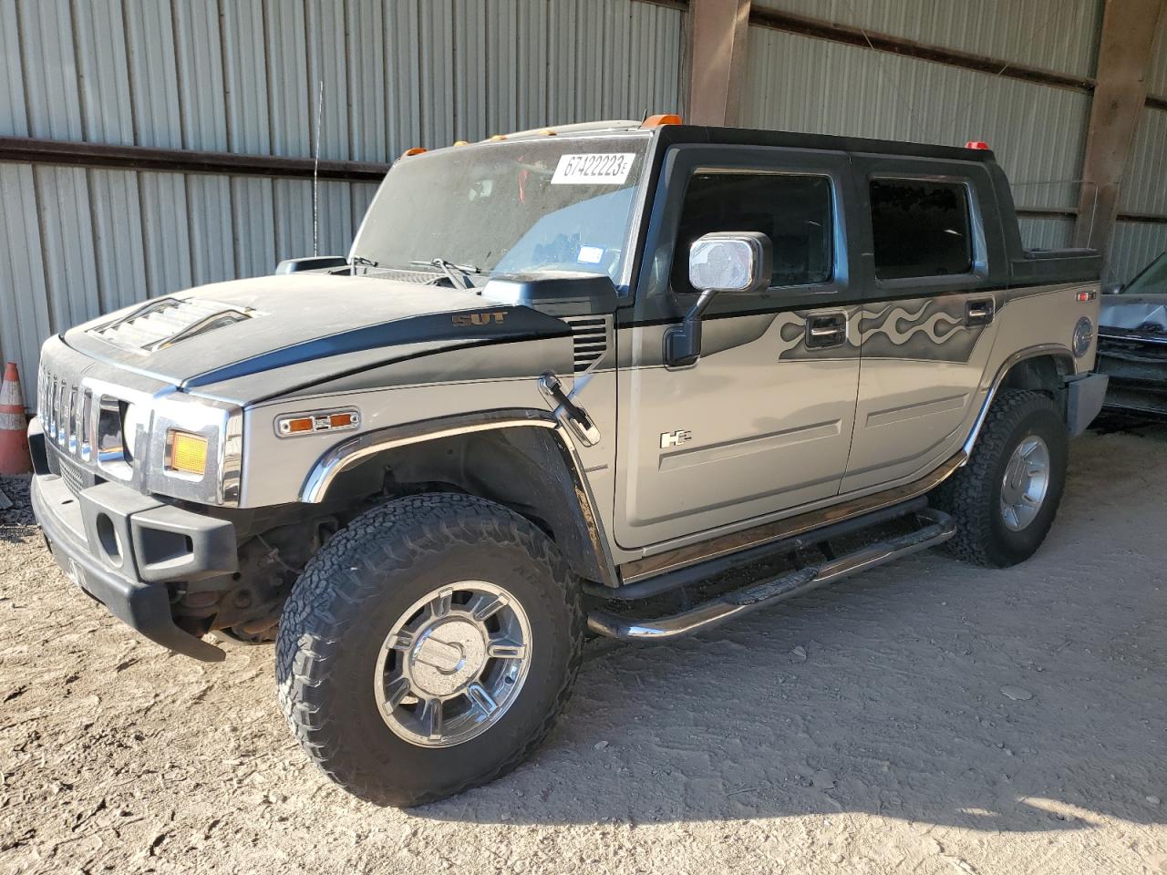 Hummer H2 (2005)