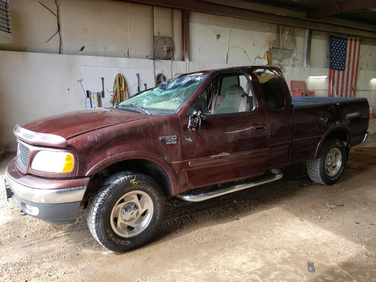 Ford All models (2000)