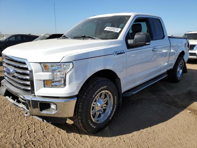 Ford F-150 (2015)