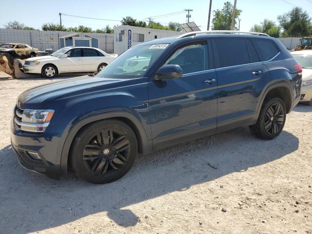 Volkswagen Atlas (2019)