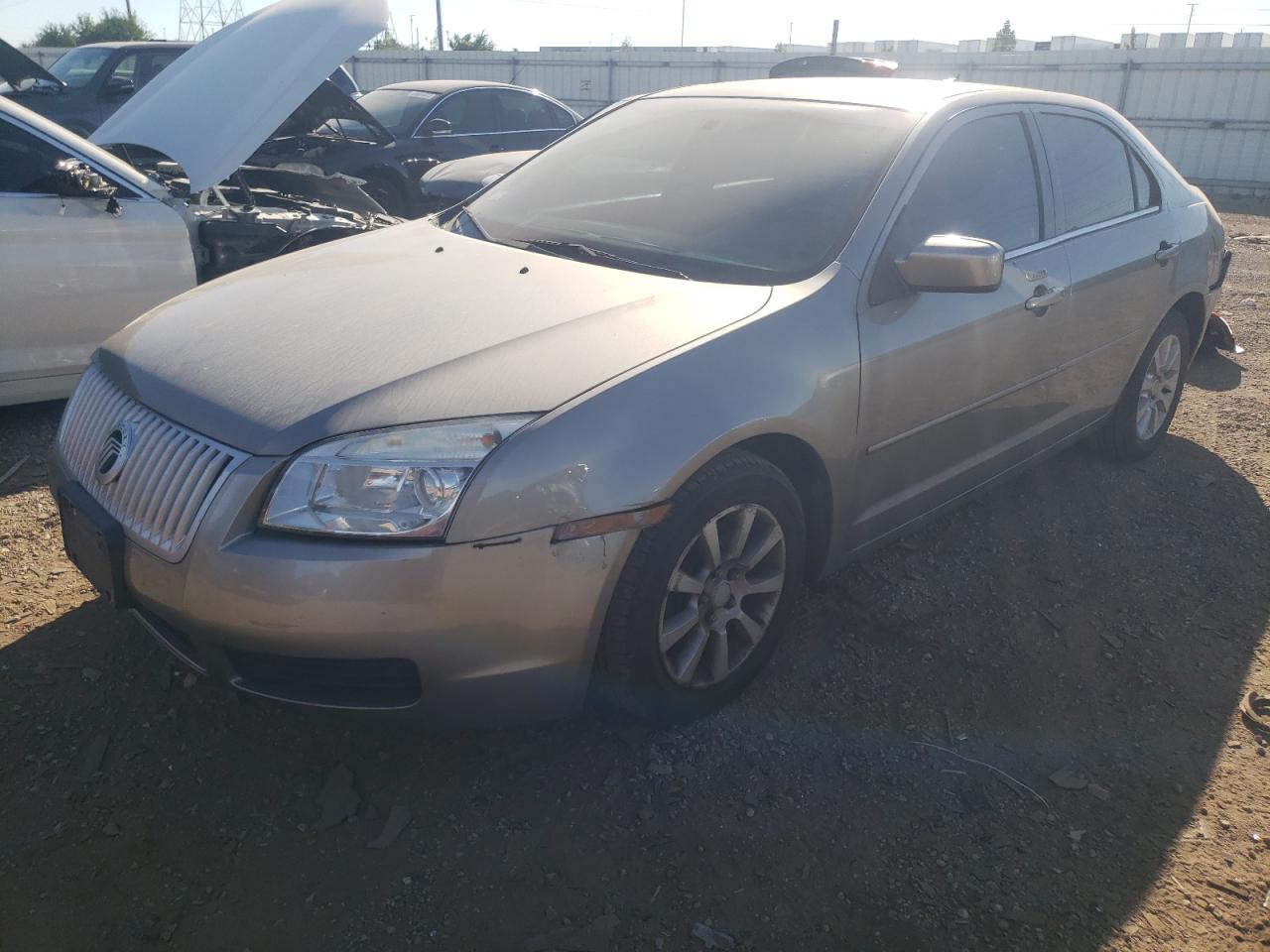 Mercury Milan (2009)