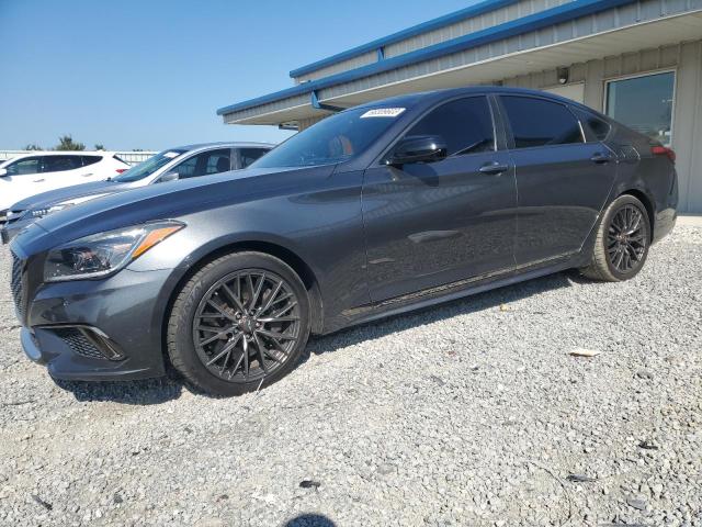 Genesis G80 (2018)