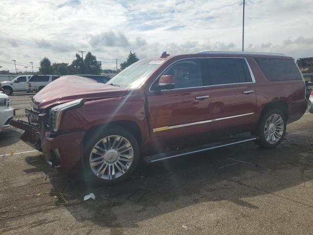 Cadillac Escalade (2018)