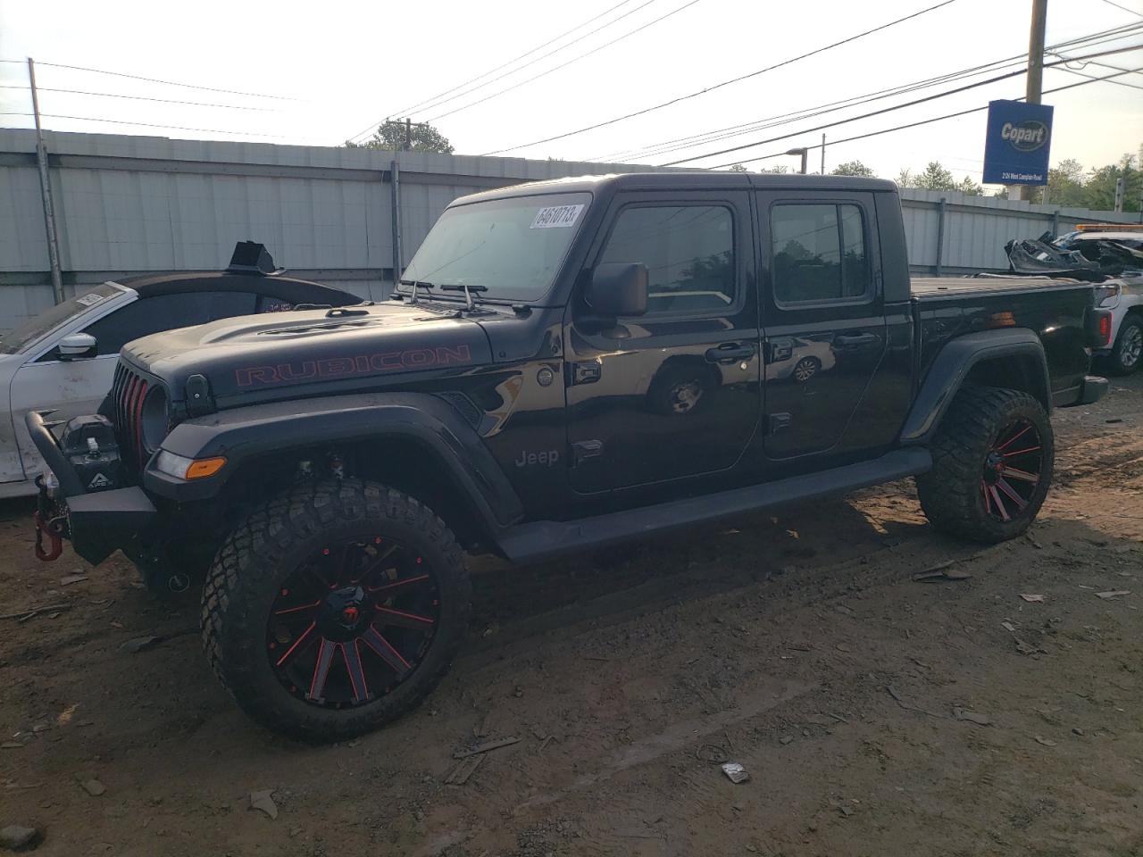 Jeep Gladiator (2021)