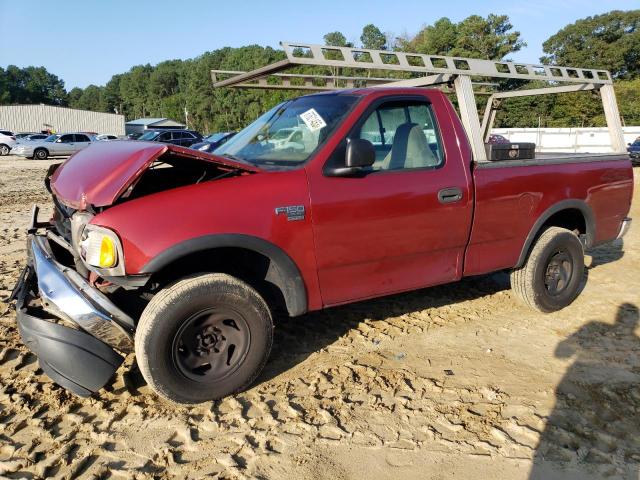 Ford All models (2001)