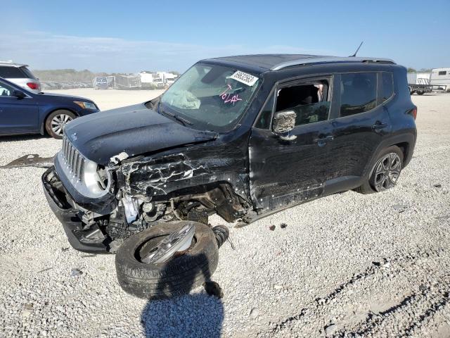 Jeep Renegade (2016)