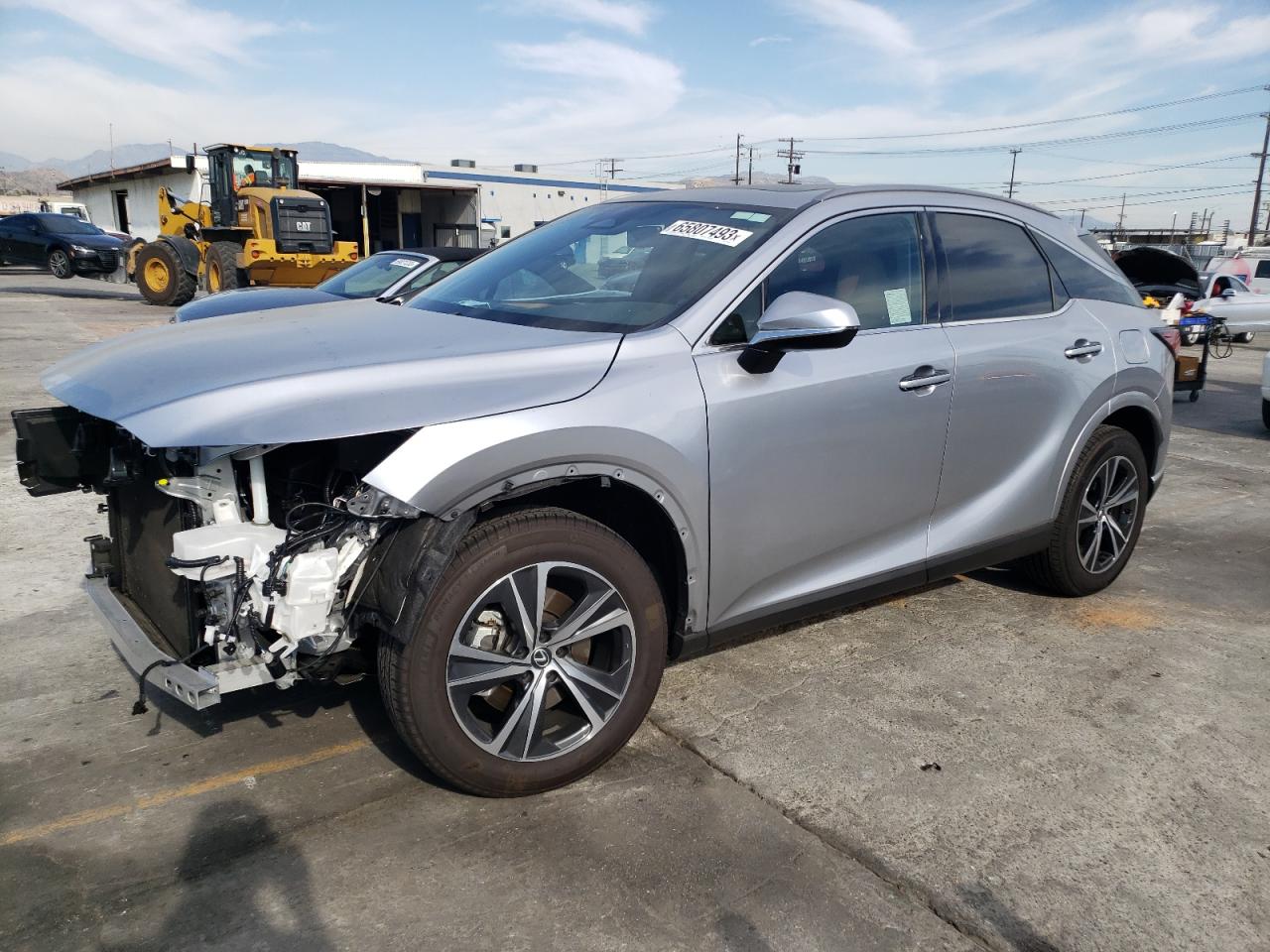 Lexus Nx-300h (2023)