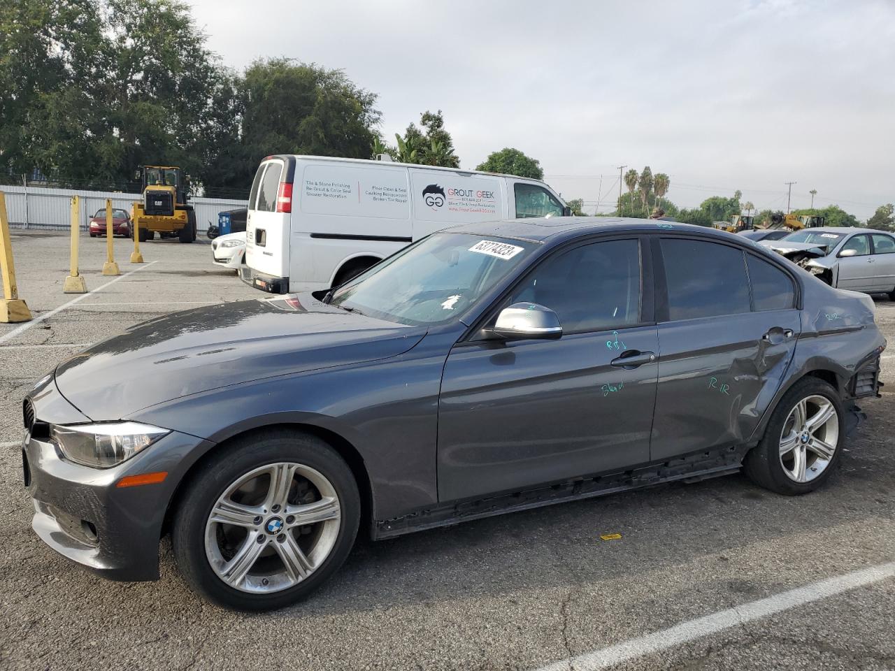 Bmw 3er (2015)