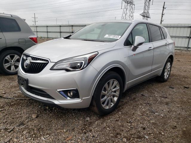 Buick Envision (2019)