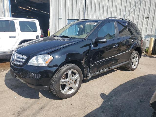 Mercedes-benz M-class (2008)