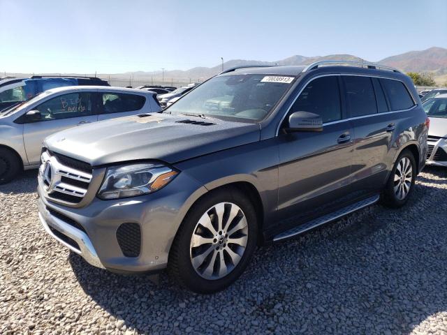 Mercedes-benz Gls-class (2017)