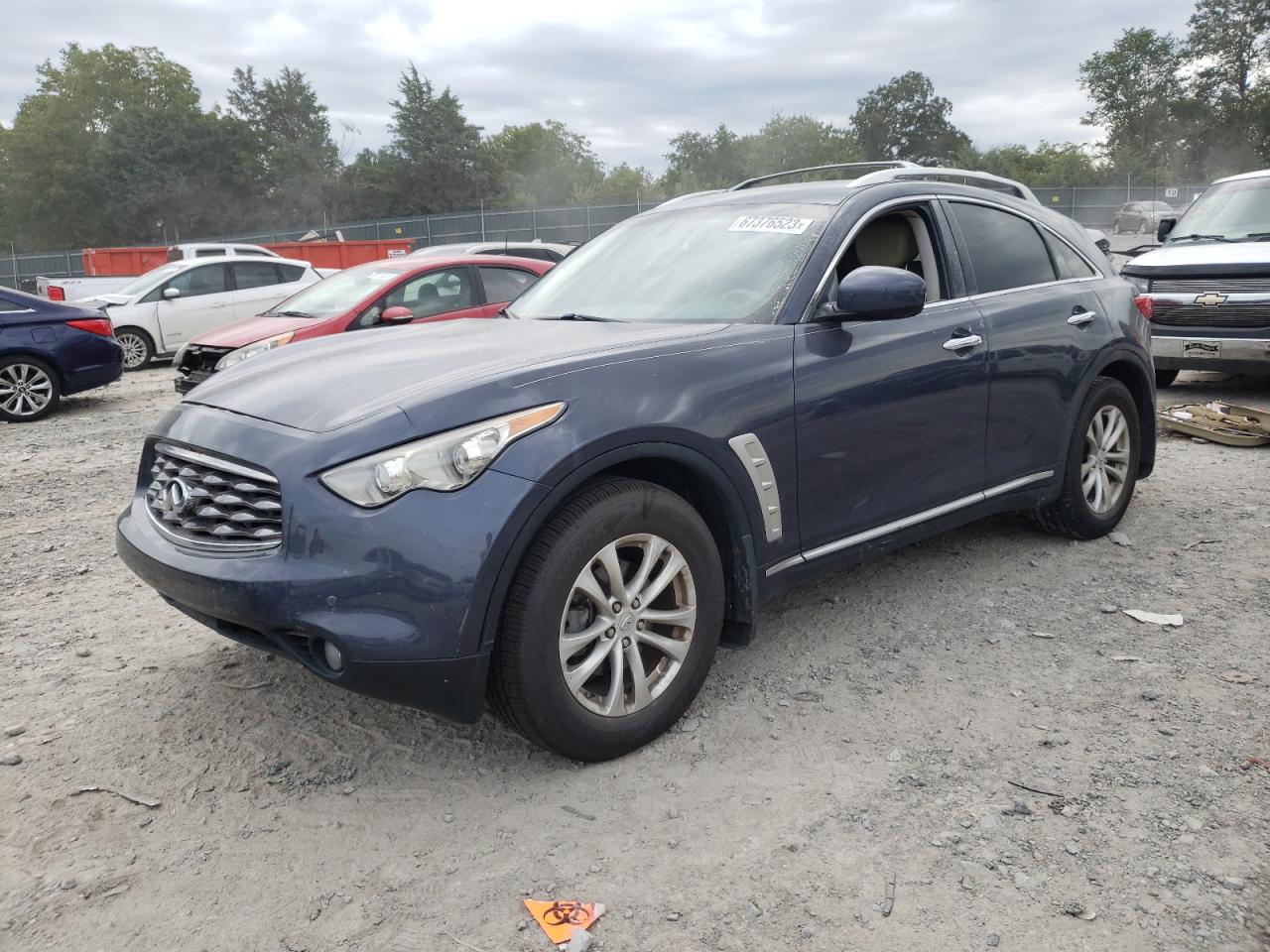 Infiniti Fx (2010)