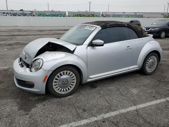 Volkswagen Beetle (2014)