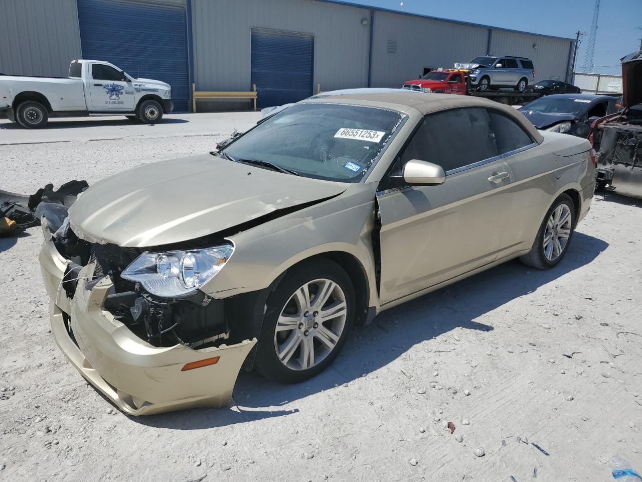 Chrysler Sebring (2010)