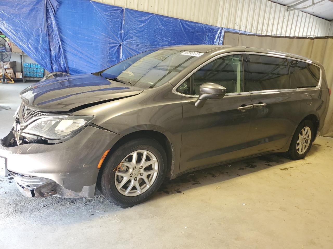 Chrysler Pacifica (2017)
