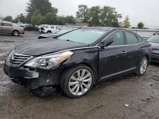 Hyundai Azera (2016)