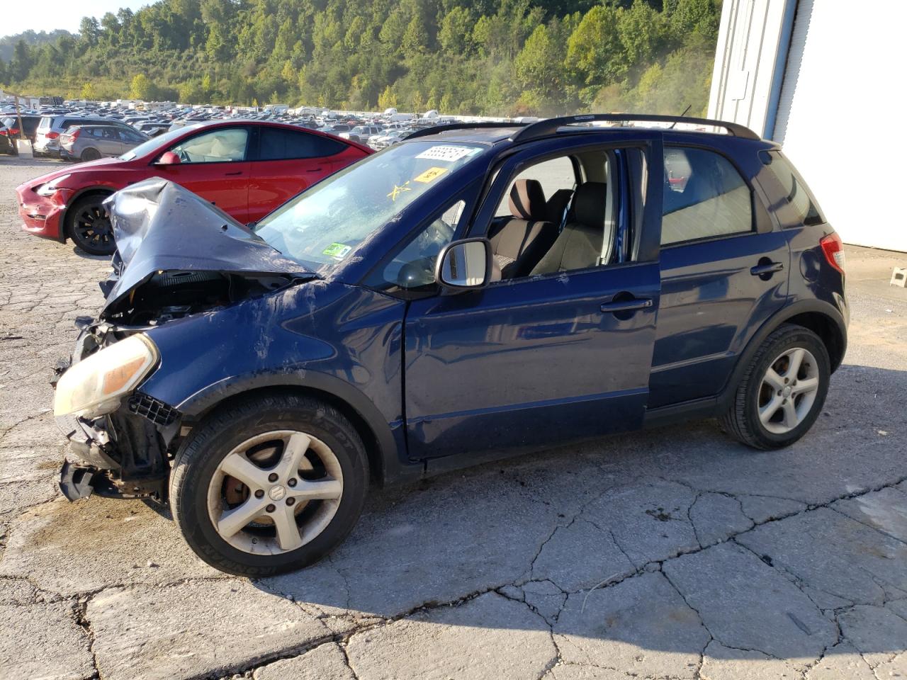 Suzuki Sx4 base (2008)