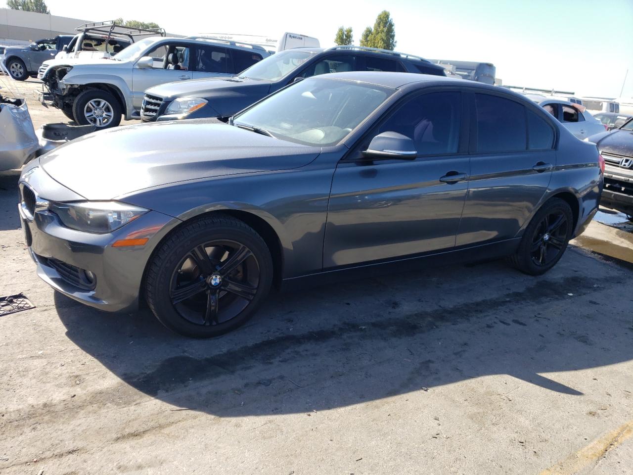 Bmw 3er (2015)