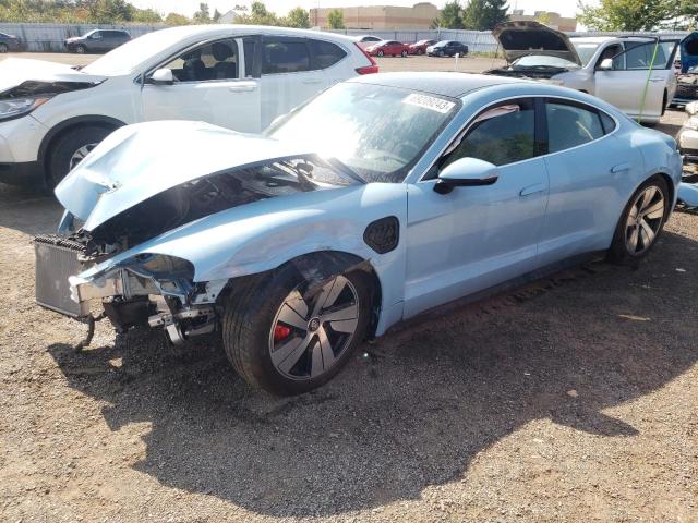 Porsche Taycan (2020)
