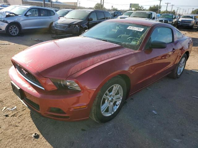 Ford All models (2014)