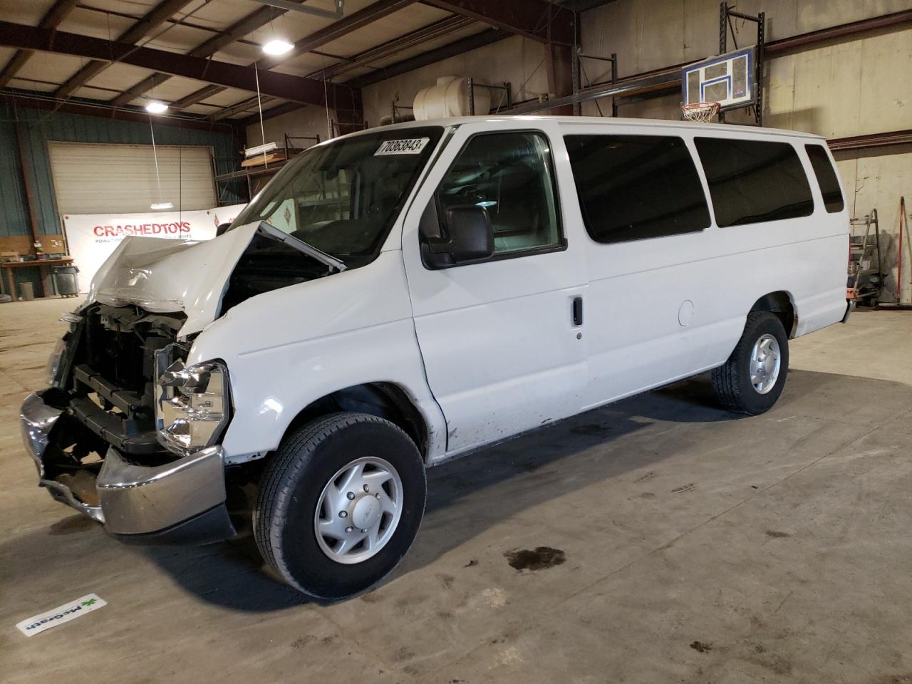 Ford Econoline (2014)