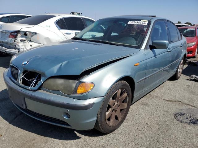 Bmw 3 series (2005)