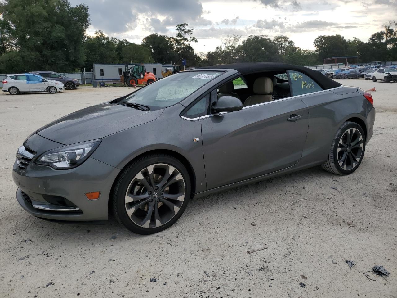 Buick Cascada (2017)