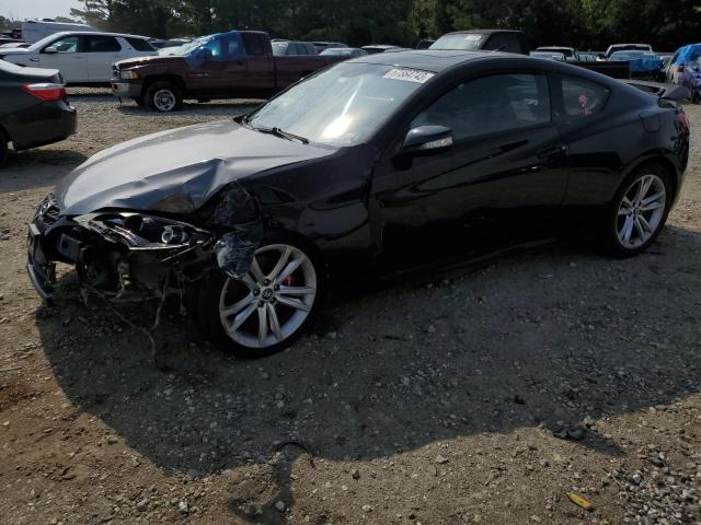 Hyundai Genesis (2010)