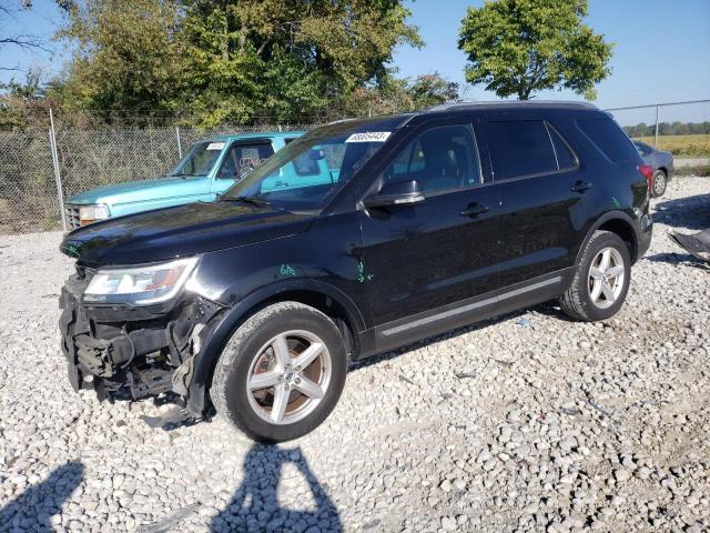 Ford Explorer (2016)