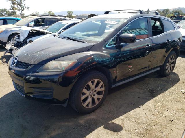 Mazda Cx-7 (2009)