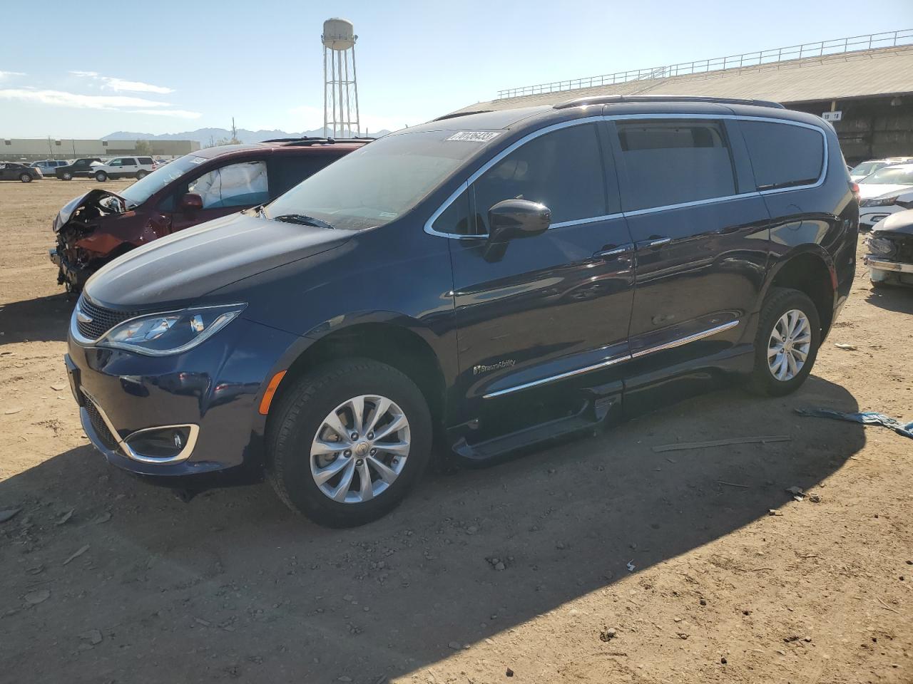 Chrysler Pacifica (2017)