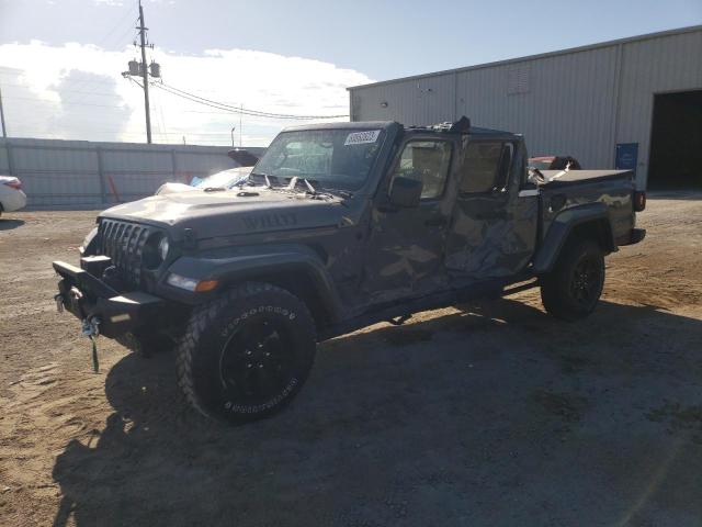 Jeep Gladiator (2021)