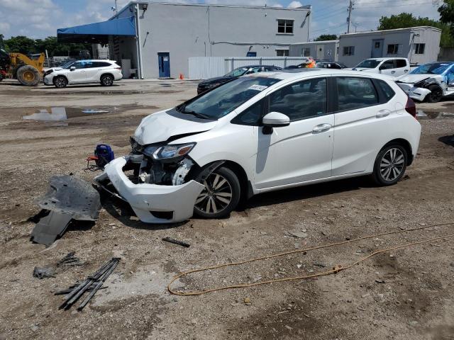 Honda Fit (2015)