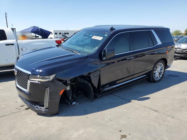 Cadillac Escalade (2021)