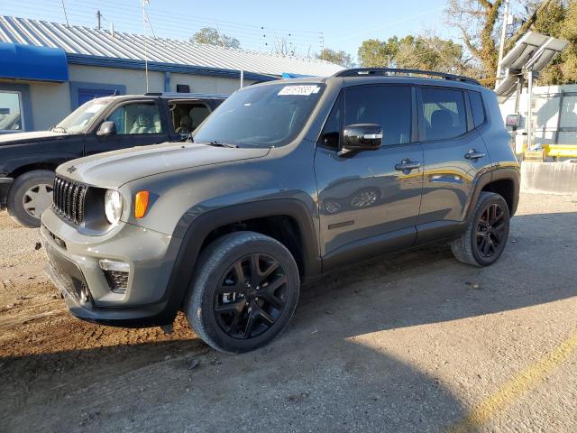 Jeep Renegade a (2022)