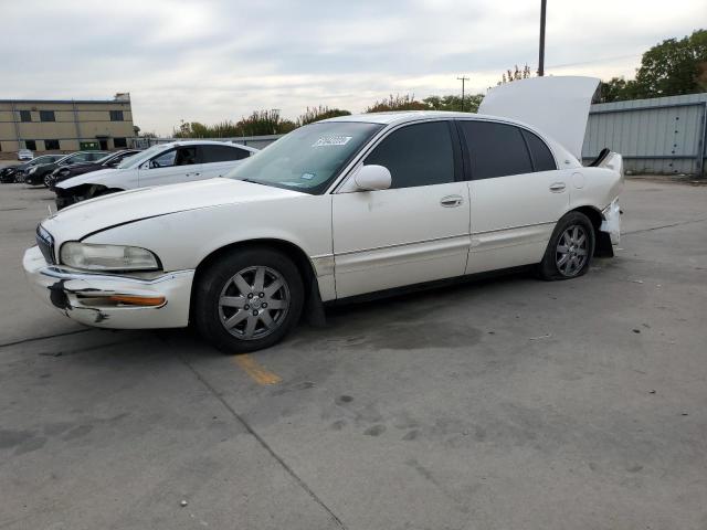 Buick Park ave (2005)