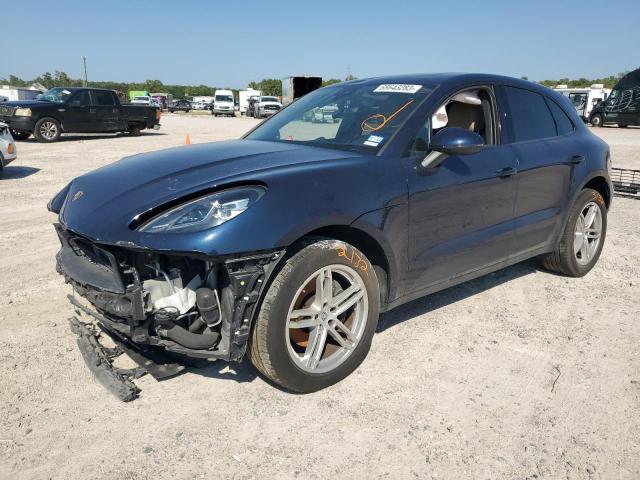 Porsche Macan (2020)